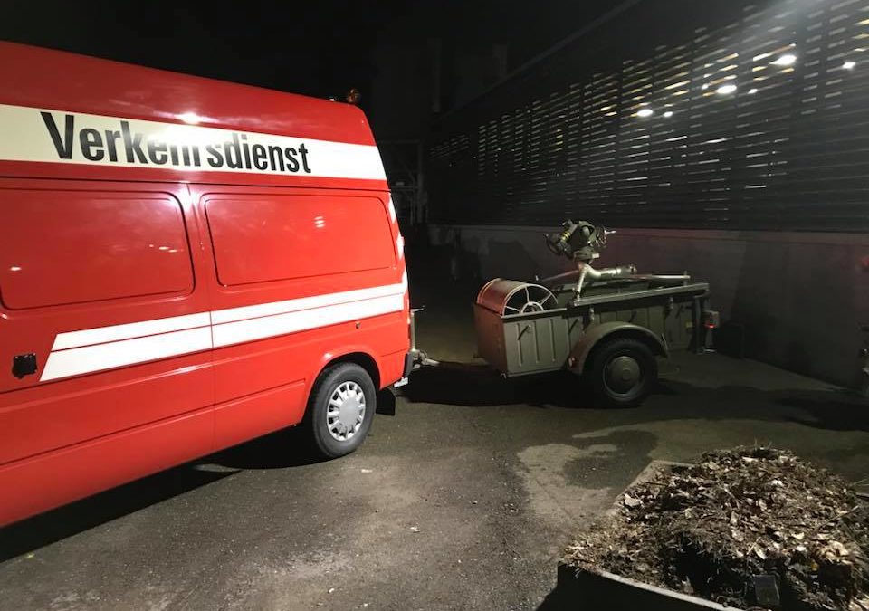 Erste Fahrschule im 2018