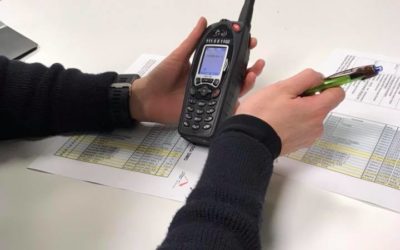 Stabs- und Offiziersübung