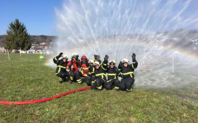 Einführungskurs für Angehörige der Feuerwehr in Magden