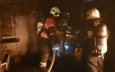 Atemschutz-Truppführerkurs in Eiken