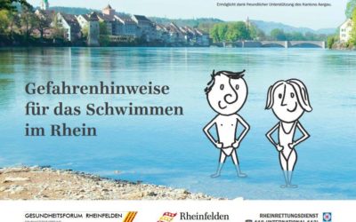 👙☀️💧Rheinschwimmen 💧☀️👙
