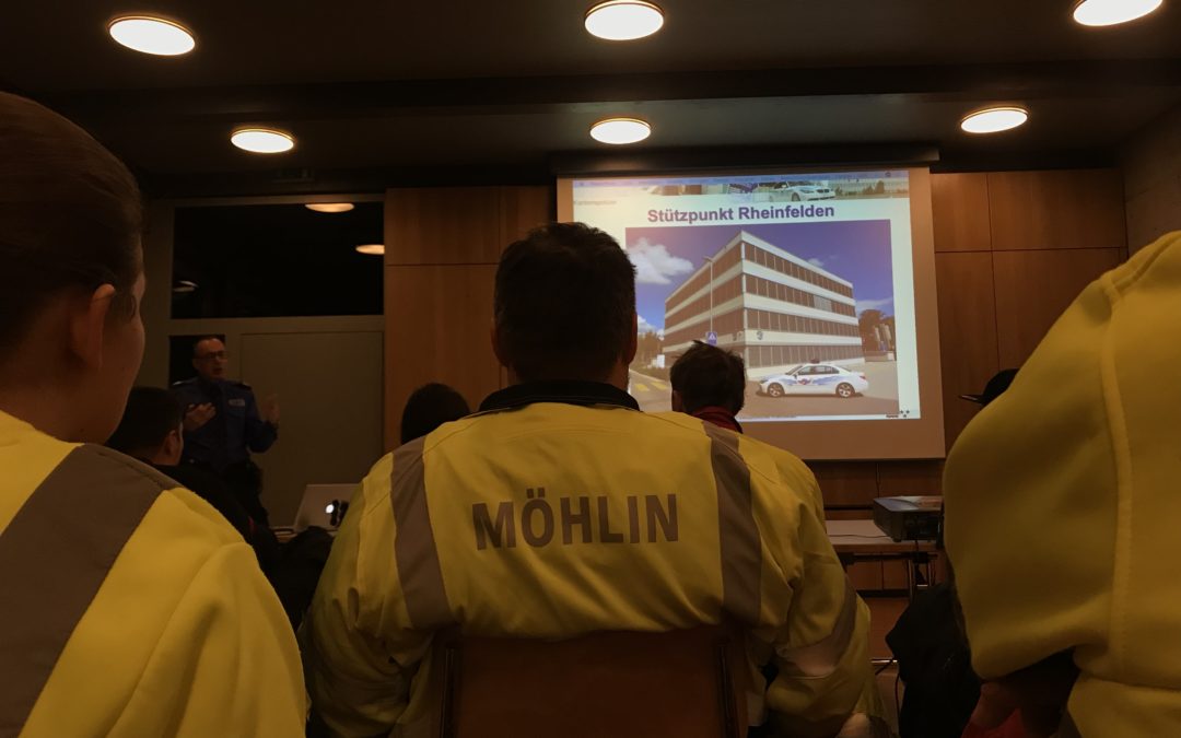 Verkehrstheorie in Möhlin