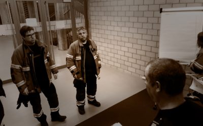 Führungsrthythmus, Schadenplatzorganisation und Fachbereiche