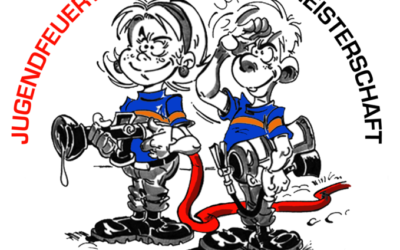 Jugendfeuerwehr Schweizermeisterschaft in Basel