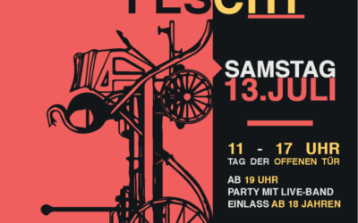 Feuerwehr Grenzach-Wyhlen lädt zum Pumpi-Fescht ein