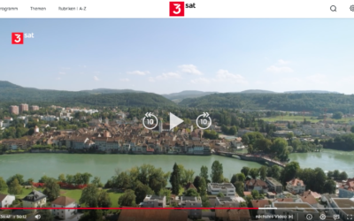 Schweizer Flussgeschichten – Rhein