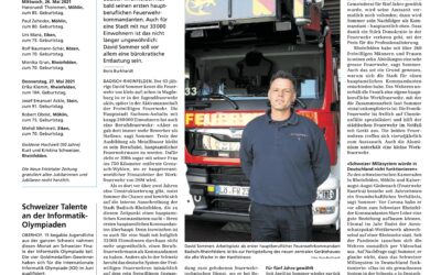 Der Profi unter den Freiwilligen