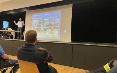 Verkehrstheorie zum Thema Grossereignisse