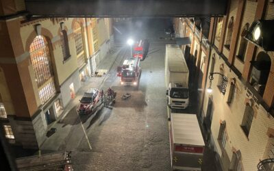 Letzte Atemschutzübung 2022