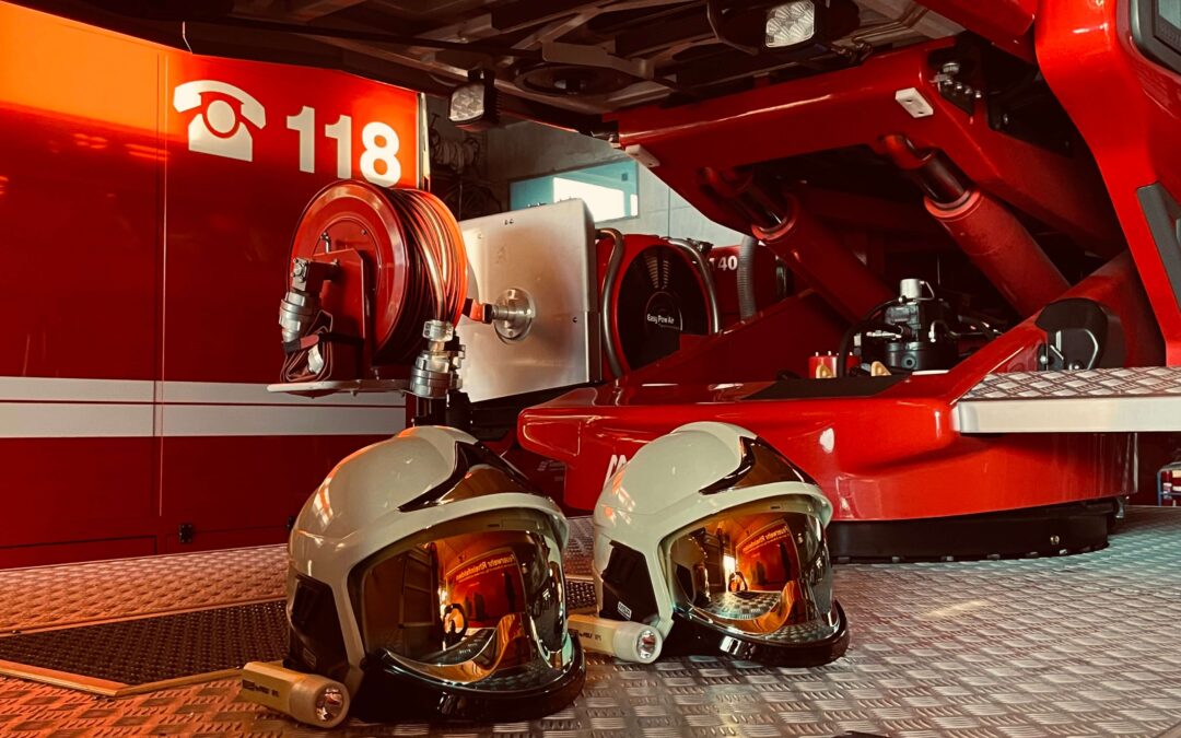 Die Feuerwehr Rheinfelden wünscht einen schönen 2. Advent