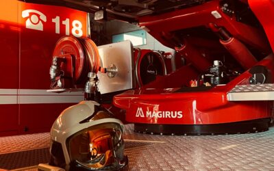 Die Feuerwehr Rheinfelden wünscht einen schönen 1. Advent