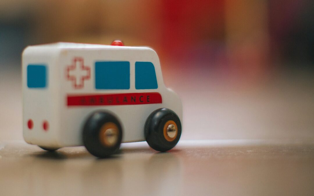 Notfallmanagement bei Kindern