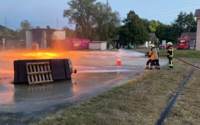 Drei Ausbildungsstationen für praxisnahes Training im ZAZ Eiken
