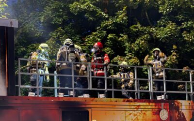 Mobile Brandsimulationsanlage (MBA)