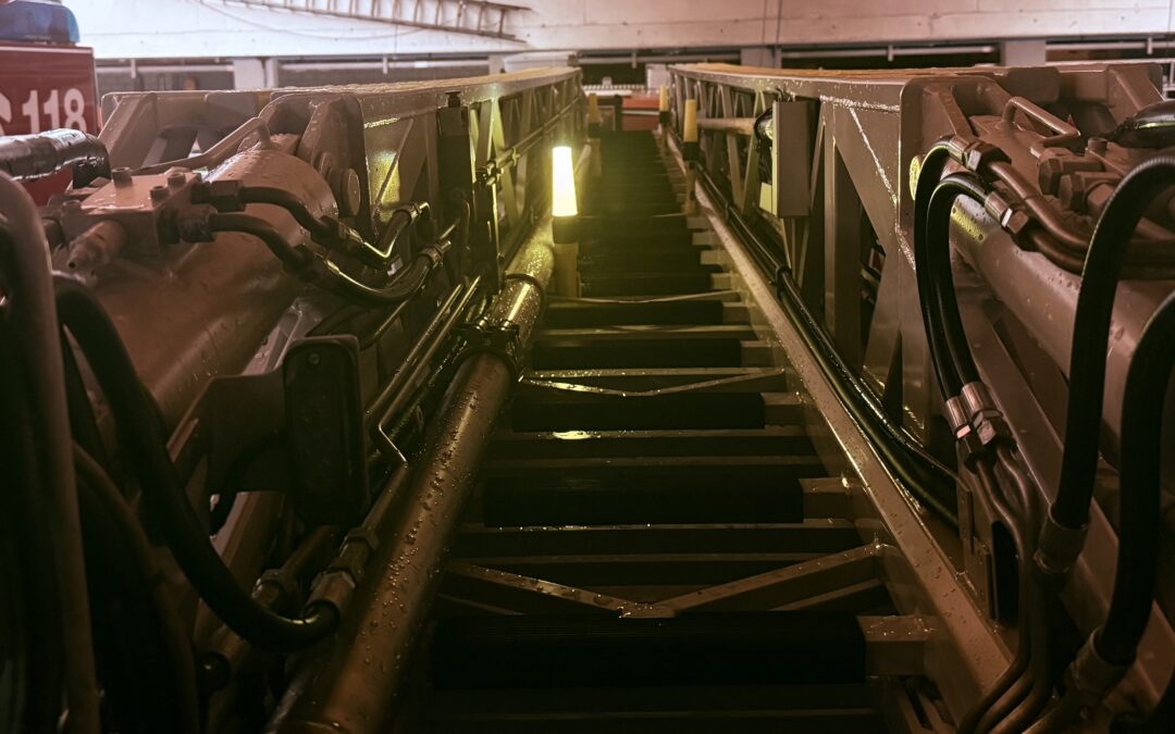 Die Feuerwehr Rheinfelden wünscht einen schönen ersten Advent