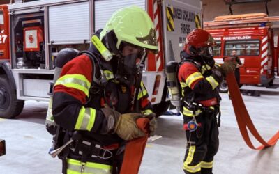 OSFIK‑Leistungstest – Der neue Angewöhnungsmarsch