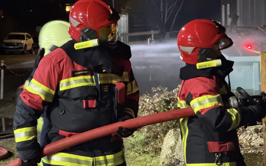 Kaderprobe – wertvoll für Lektionsgeber und Kader gleichermassen