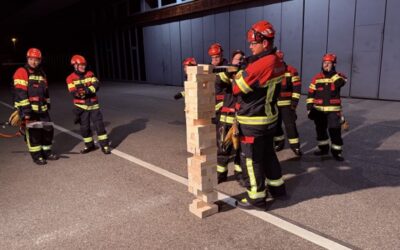 Pio Probe – Fit für den Einsatz